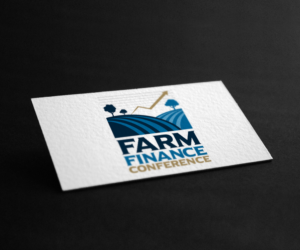 Farm Finance Conference | Logo Design by El Ojo creativo