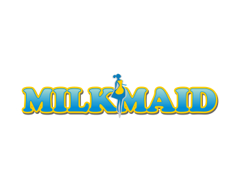 Logo Design by kotakkecil for MilkMaid | Design #2631442