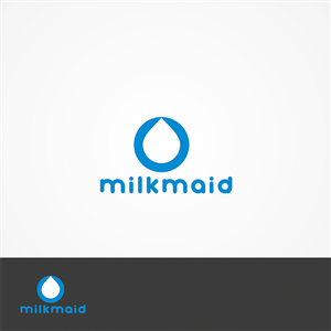 Logo Design by SRJ for MilkMaid | Design: #2612725
