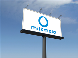 Logo Design by SRJ for MilkMaid | Design: #2641250