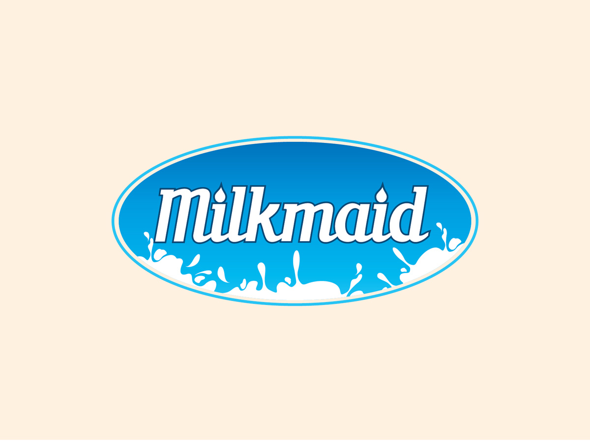 Logo Design by JACK for MilkMaid | Design #2658462
