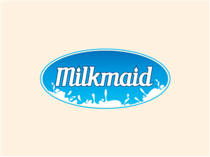Logo Design by JACK for MilkMaid | Design: #2658462