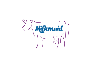 Logo Design by JACK for MilkMaid | Design: #2692657