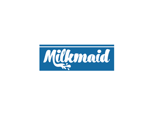 Logo Design by JACK for MilkMaid | Design: #2693001