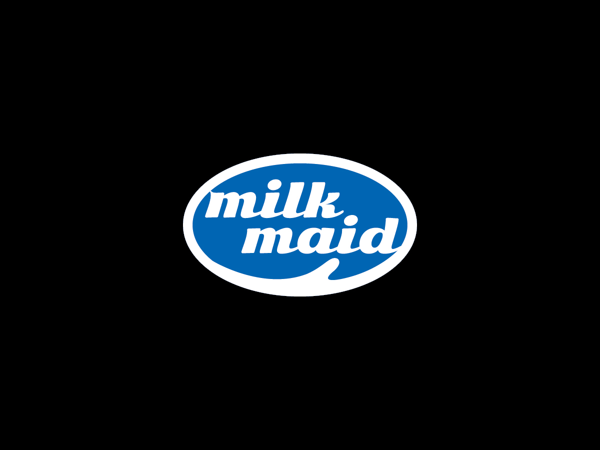 Logo Design by JACK for MilkMaid | Design #2698305