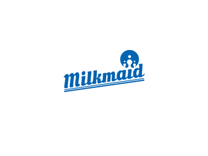 Logo Design by JACK for MilkMaid | Design: #2698308