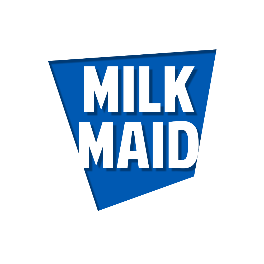 Logo Design by jbburkhart for MilkMaid | Design #2649437