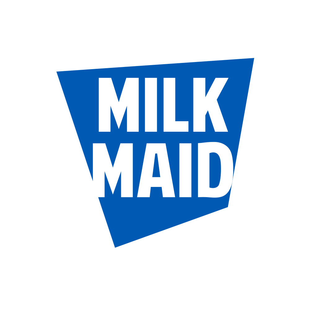 Logo Design by jbburkhart for MilkMaid | Design #2649438