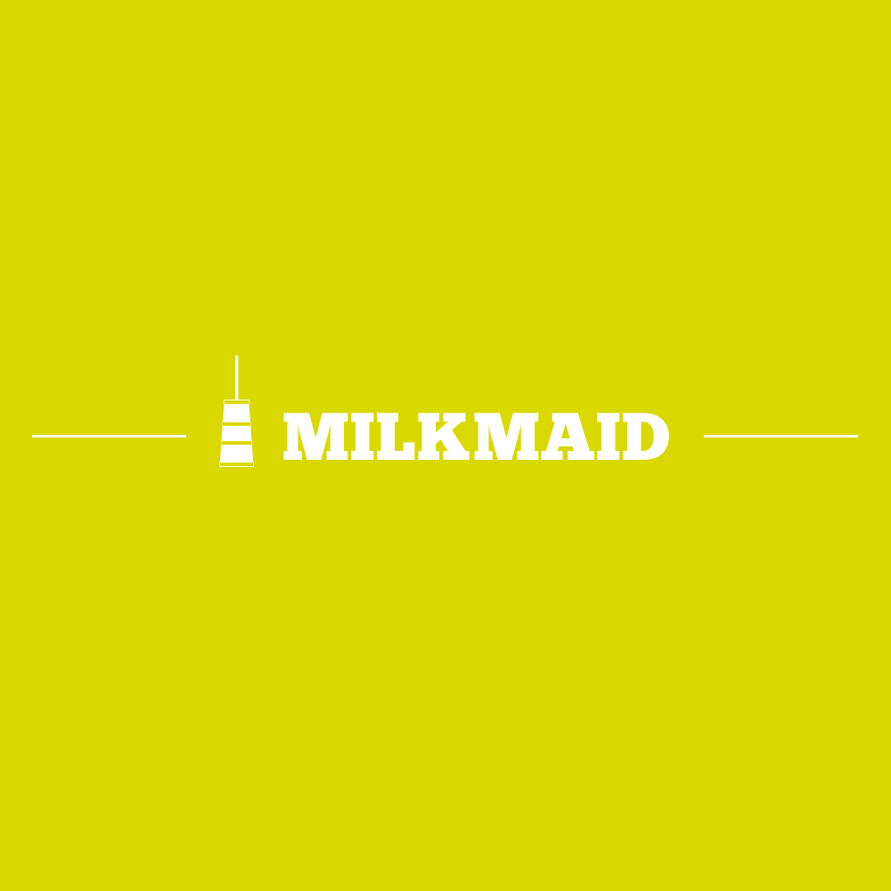 Logo Design by jbburkhart for MilkMaid | Design #2649445