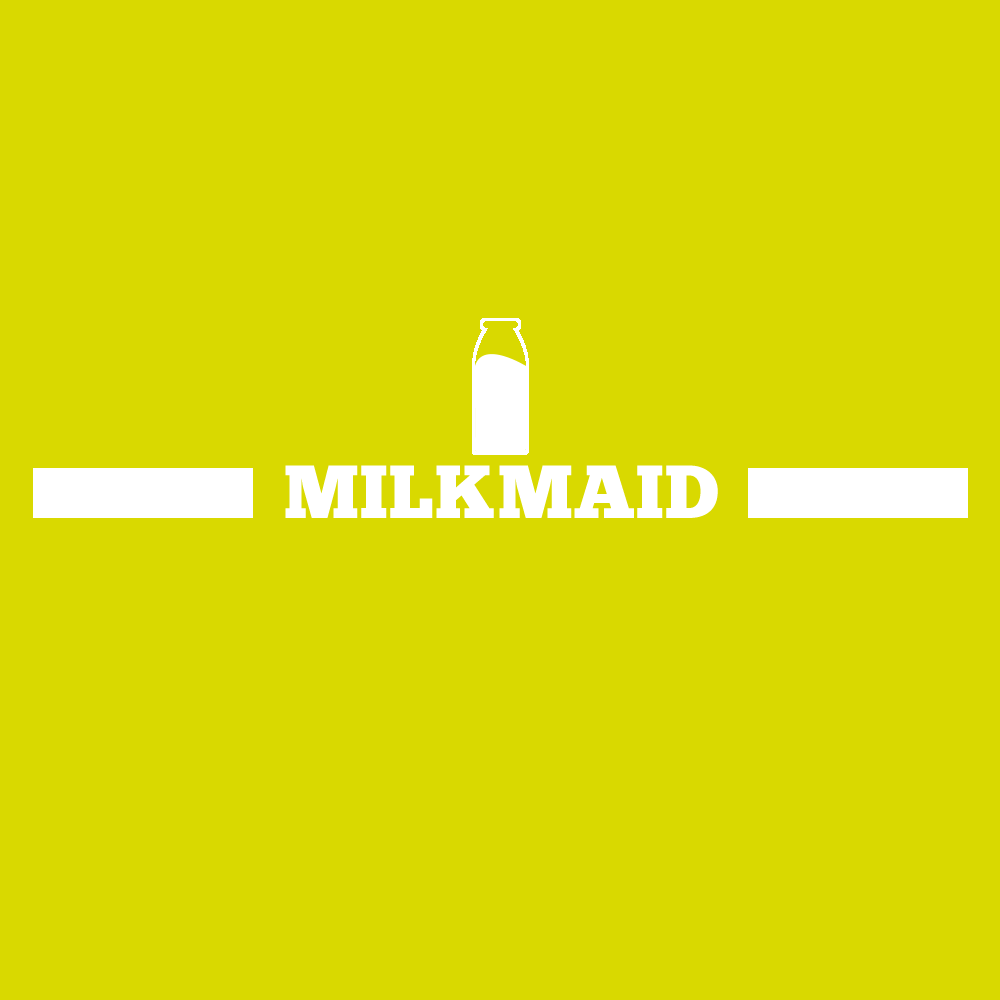 Logo Design by jbburkhart for MilkMaid | Design #2649446
