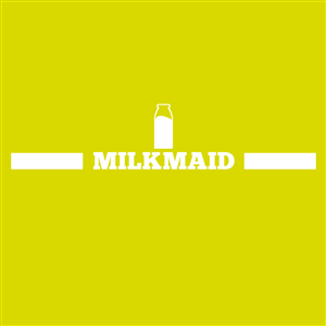 Logo Design by jbburkhart for MilkMaid | Design: #2649446
