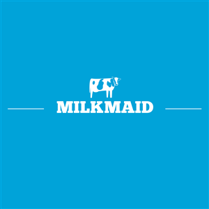 Logo Design by jbburkhart for MilkMaid | Design: #2684973