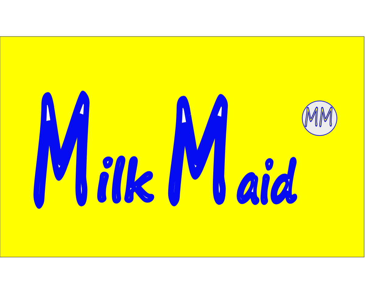 Logo Design by Imó for MilkMaid | Design #2637869