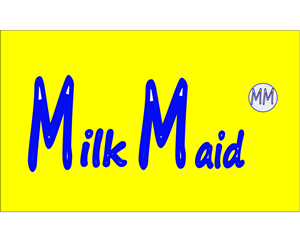 Logo Design by Imó for MilkMaid | Design: #2637869