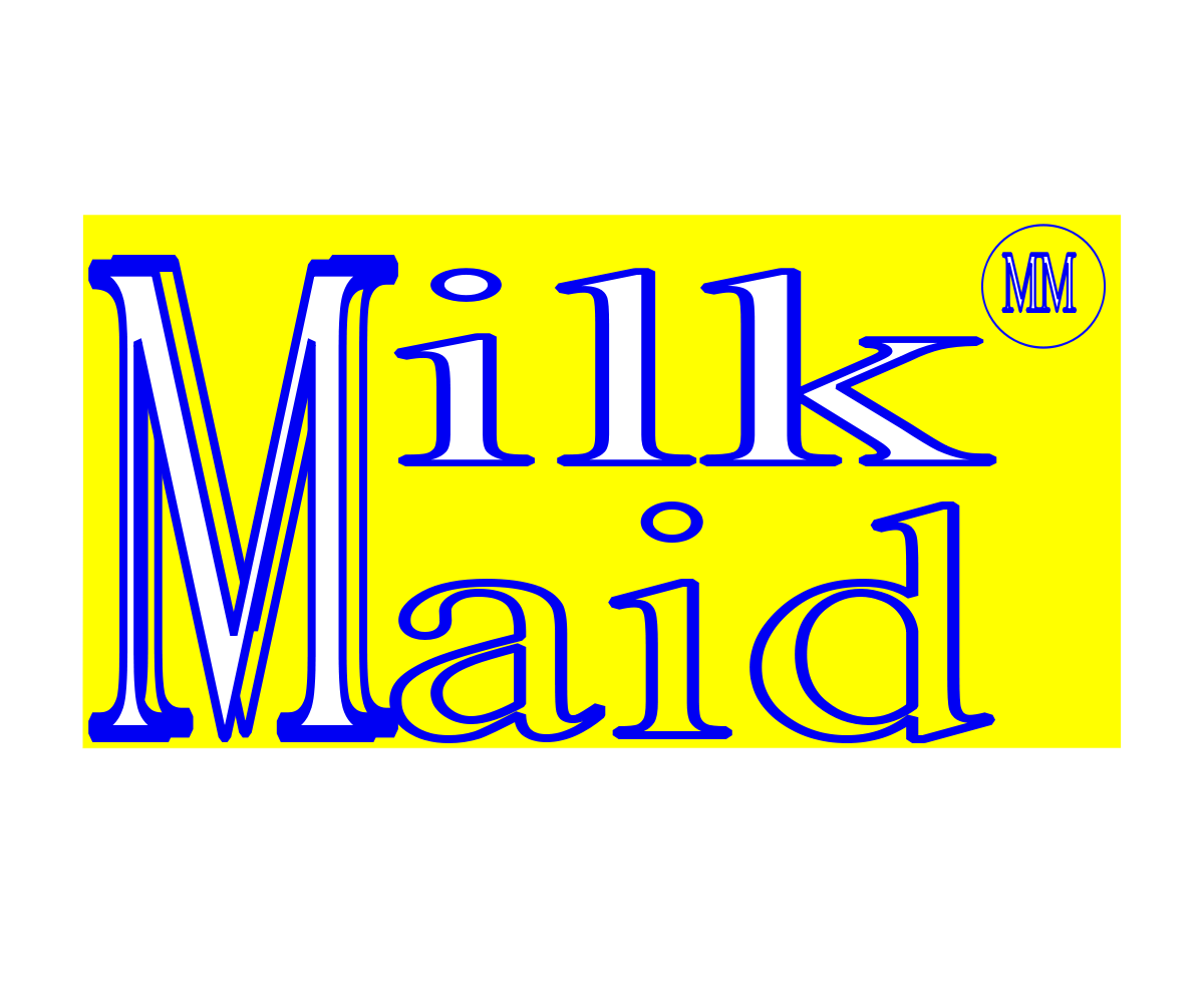 Logo Design by Imó for MilkMaid | Design #2637879
