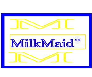 Logo Design by Imó for MilkMaid | Design: #2637890