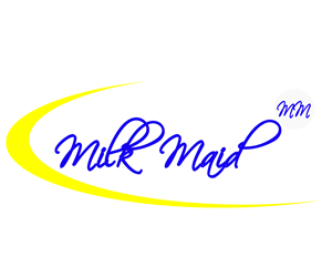 Logo Design by Imó for MilkMaid | Design: #2637898