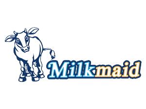 Logo Design by singhania for MilkMaid | Design #2666155