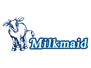 Logo Design by singhania for MilkMaid | Design: #2666156
