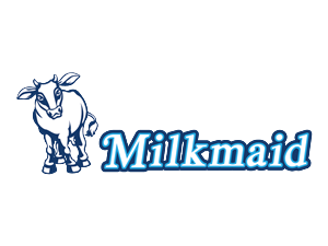 Logo Design by singhania for MilkMaid | Design: #2705537