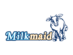 Logo Design by singhania for MilkMaid | Design: #2705538