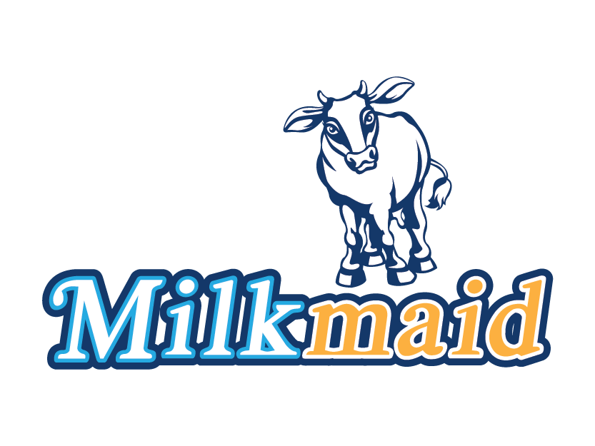 Logo-Design von singhania für MilkMaid | Design #2705545