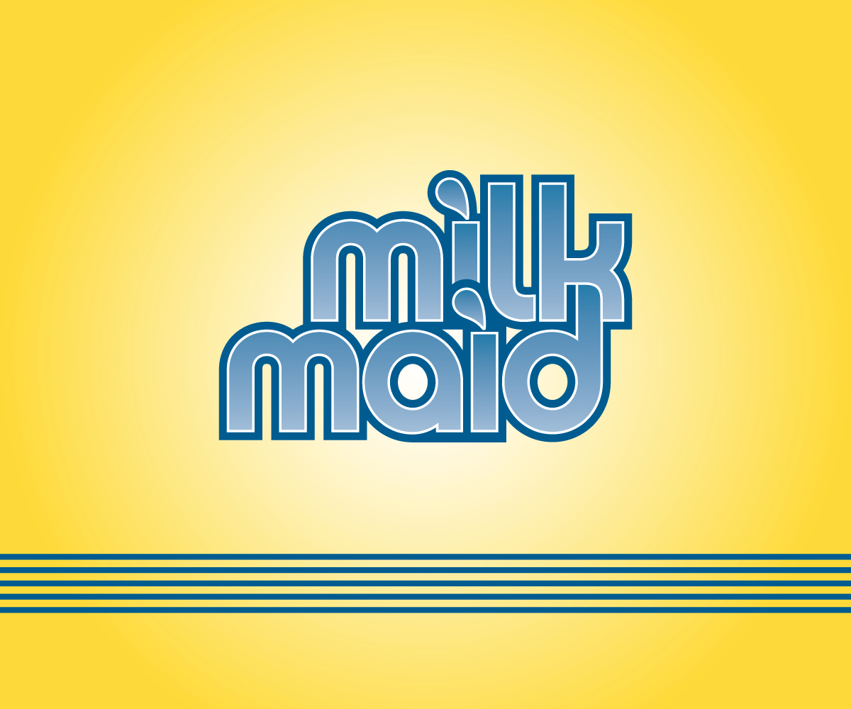 Logo Design by  DennisvanderTol for MilkMaid | Design #2587116