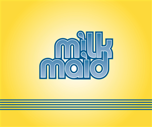 Logo Design by  DennisvanderTol for MilkMaid | Design: #2587116