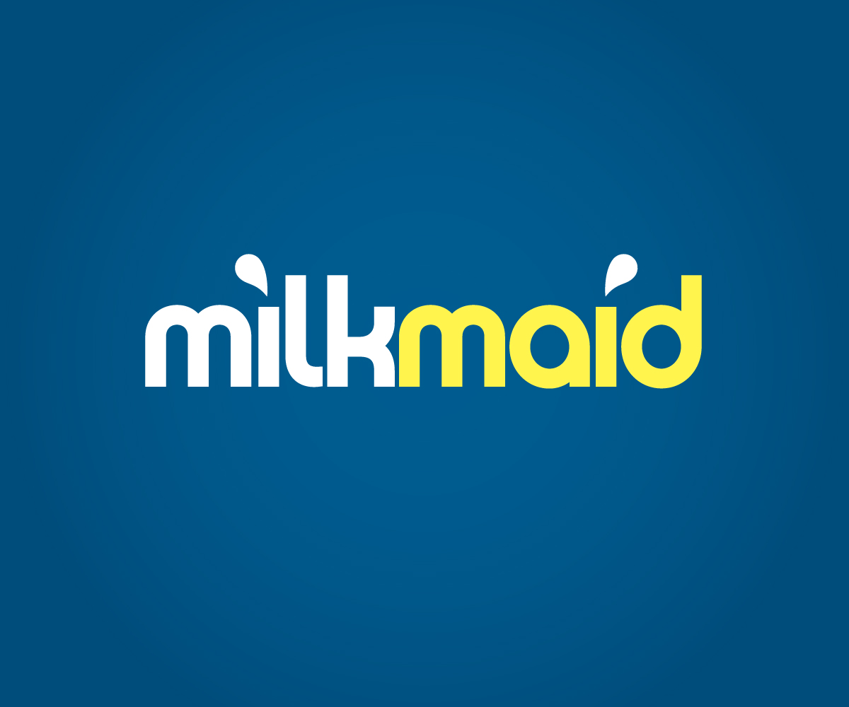 Logo Design by  DennisvanderTol for MilkMaid | Design #2587275