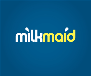 Logo Design by  DennisvanderTol for MilkMaid | Design #2587275