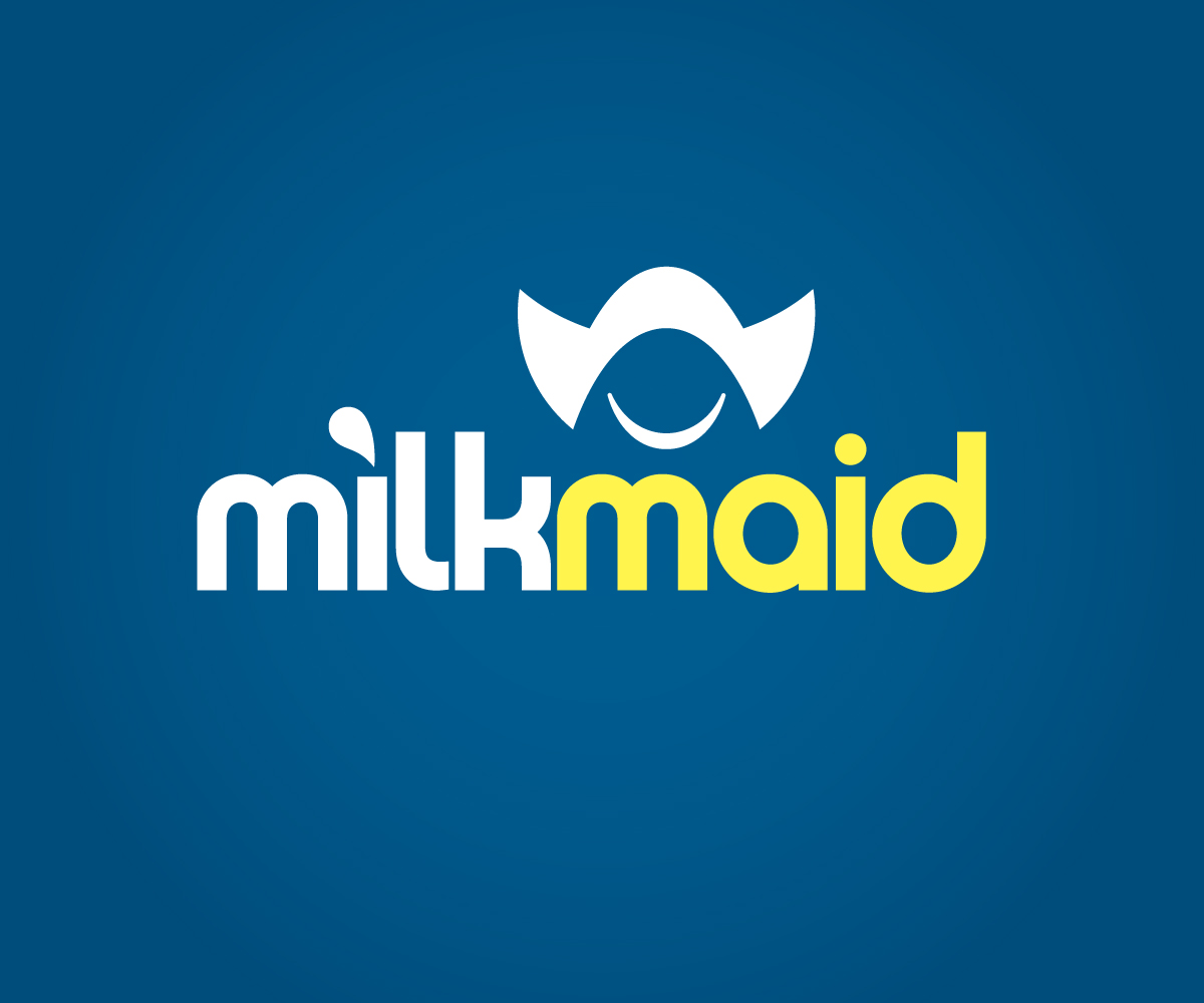 Logo Design by  DennisvanderTol for MilkMaid | Design #2587277