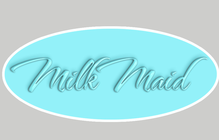 Logo Design by Amrita Das for MilkMaid | Design #2645099
