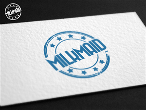Logo Design by Tlvs Murthy for MilkMaid | Design: #2607620