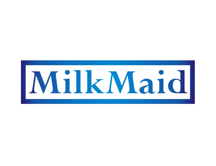 Logo Design by charmant for MilkMaid | Design #2660685