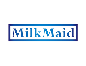 Logo Design by charmant for MilkMaid | Design: #2660685