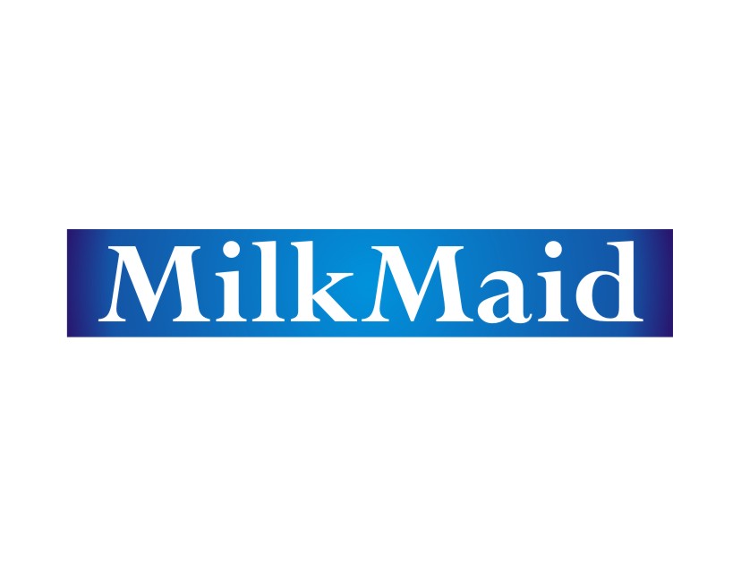 Logo Design by charmant for MilkMaid | Design #2660686