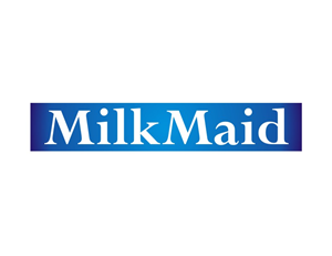 Logo Design by charmant for MilkMaid | Design: #2660686