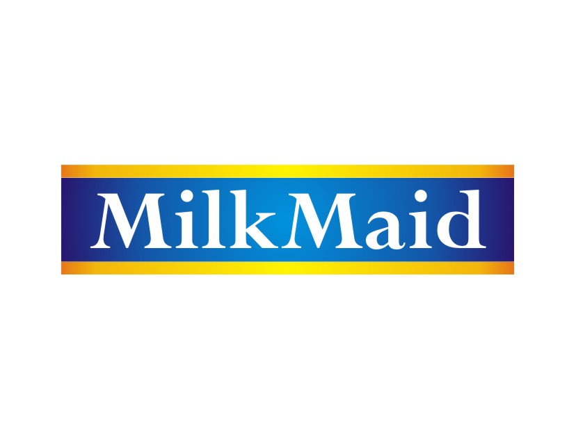 Logo Design by charmant for MilkMaid | Design #2660689
