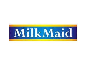 Logo Design by charmant for MilkMaid | Design: #2660689