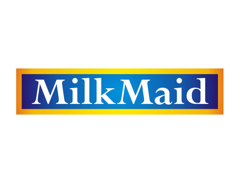 Logo Design by charmant for MilkMaid | Design #2660692