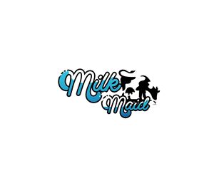 Logo Design by ivdisplays digital for MilkMaid | Design: #2610761