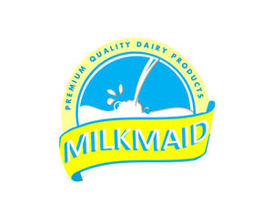 Logo Design by Jacqueline for MilkMaid | Design #2652785