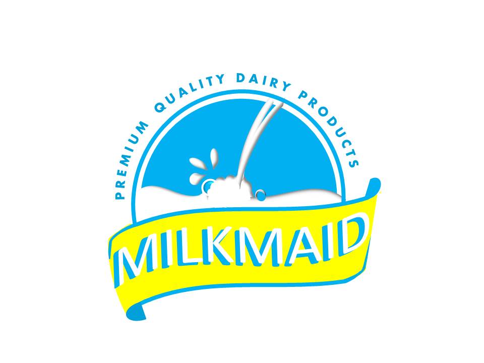 Logo Design by Jacqueline for MilkMaid | Design #2652809