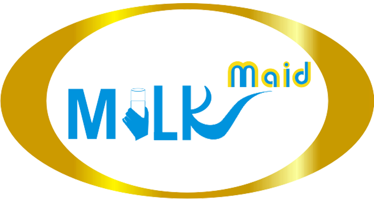 Logo Design by Anang223 for MilkMaid | Design #2577523