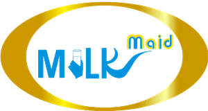 Logo Design by Anang223 for MilkMaid | Design: #2577523