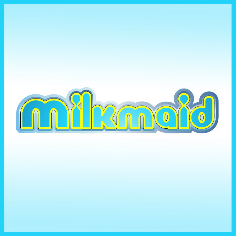 Logo-Design von stefano90 für MilkMaid | Design #2589202
