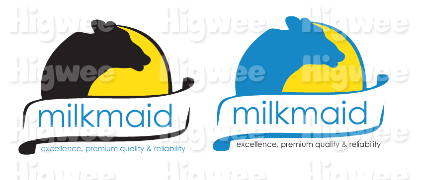 Design de Logo par SCOneme pour MilkMaid | Design #2599085