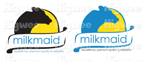 Logo Design by SCOneme for MilkMaid | Design #2599085