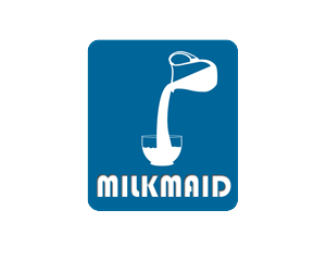 Logo Design by Asef for MilkMaid | Design: #2617408