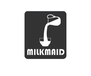 Logo Design by Asef for MilkMaid | Design: #2617412